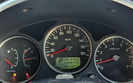 Subaru Forester, 2004 год, 419 000 рублей, 11 фотография