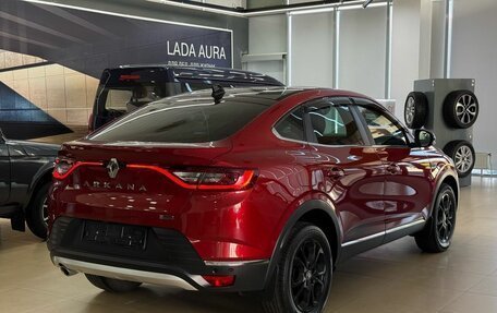 Renault Arkana I, 2021 год, 1 650 000 рублей, 5 фотография