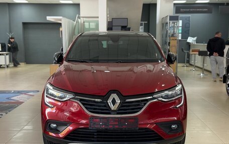 Renault Arkana I, 2021 год, 1 650 000 рублей, 2 фотография