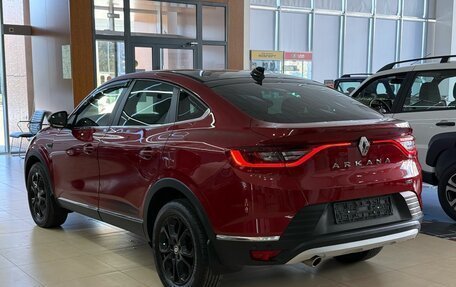 Renault Arkana I, 2021 год, 1 650 000 рублей, 3 фотография