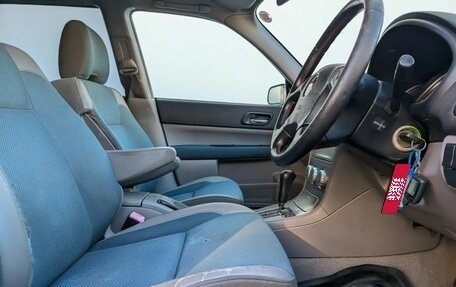 Subaru Forester, 2004 год, 419 000 рублей, 10 фотография