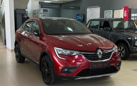 Renault Arkana I, 2021 год, 1 650 000 рублей, 6 фотография