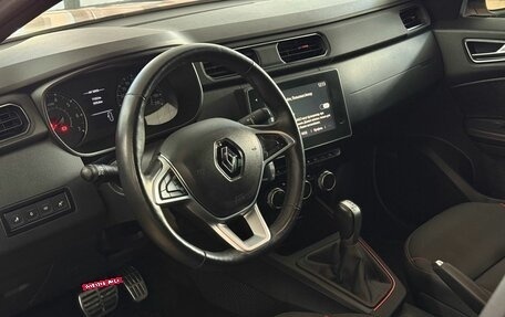 Renault Arkana I, 2021 год, 1 650 000 рублей, 9 фотография