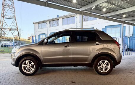 SsangYong Actyon II рестайлинг, 2012 год, 1 079 000 рублей, 2 фотография
