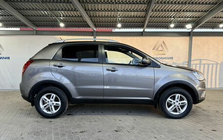 SsangYong Actyon II рестайлинг, 2012 год, 1 079 000 рублей, 6 фотография