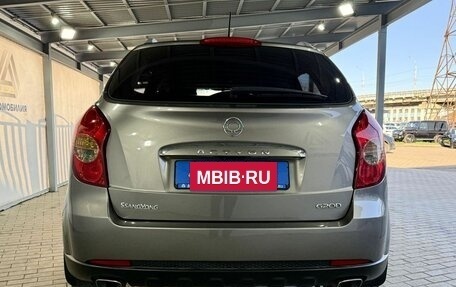 SsangYong Actyon II рестайлинг, 2012 год, 1 079 000 рублей, 4 фотография