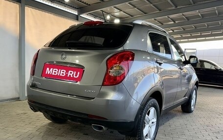 SsangYong Actyon II рестайлинг, 2012 год, 1 079 000 рублей, 5 фотография