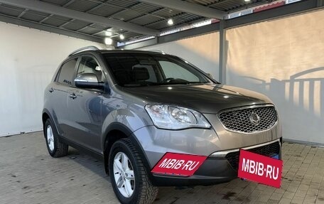 SsangYong Actyon II рестайлинг, 2012 год, 1 079 000 рублей, 7 фотография
