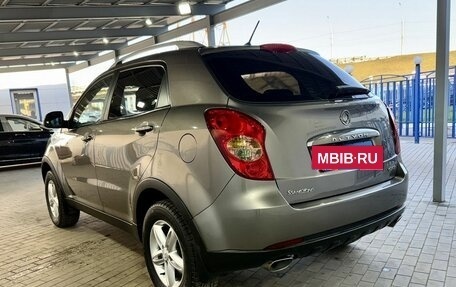 SsangYong Actyon II рестайлинг, 2012 год, 1 079 000 рублей, 3 фотография