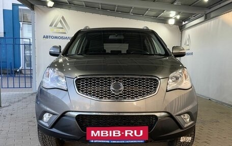 SsangYong Actyon II рестайлинг, 2012 год, 1 079 000 рублей, 8 фотография