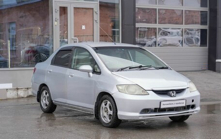 Honda Fit Aria, 2003 год, 270 000 рублей, 3 фотография