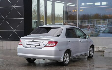 Honda Fit Aria, 2003 год, 270 000 рублей, 5 фотография
