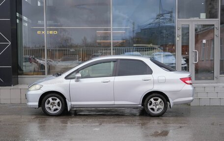 Honda Fit Aria, 2003 год, 270 000 рублей, 8 фотография