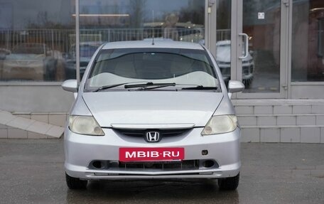 Honda Fit Aria, 2003 год, 270 000 рублей, 2 фотография