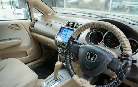 Honda Fit Aria, 2003 год, 270 000 рублей, 10 фотография