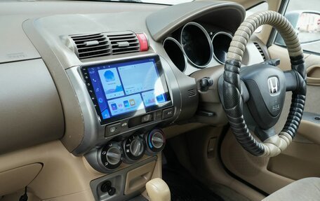Honda Fit Aria, 2003 год, 270 000 рублей, 12 фотография