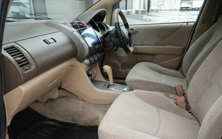 Honda Fit Aria, 2003 год, 270 000 рублей, 14 фотография