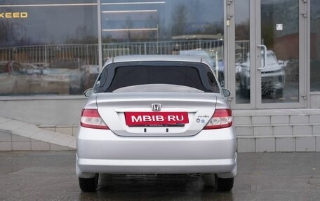 Honda Fit Aria, 2003 год, 270 000 рублей, 6 фотография