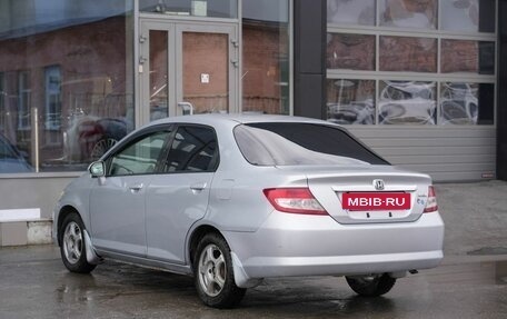 Honda Fit Aria, 2003 год, 270 000 рублей, 7 фотография