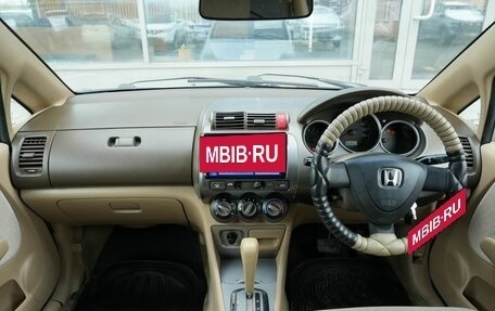 Honda Fit Aria, 2003 год, 270 000 рублей, 17 фотография