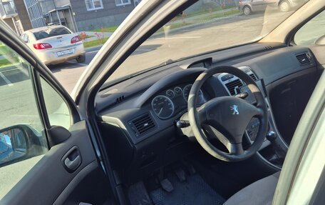 Peugeot 307 I, 2002 год, 100 000 рублей, 7 фотография