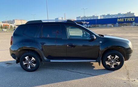Renault Duster I рестайлинг, 2014 год, 1 150 000 рублей, 4 фотография