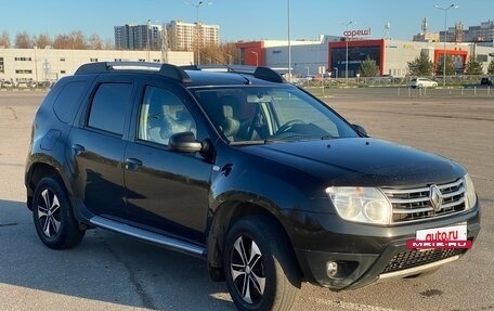 Renault Duster I рестайлинг, 2014 год, 1 150 000 рублей, 3 фотография