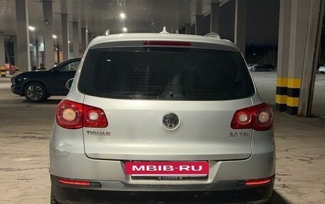 Volkswagen Tiguan I, 2009 год, 950 000 рублей, 3 фотография