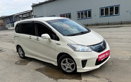 Honda Freed I, 2011 год, 700 000 рублей, 5 фотография
