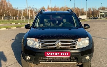 Renault Duster I рестайлинг, 2014 год, 1 150 000 рублей, 2 фотография