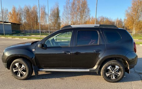 Renault Duster I рестайлинг, 2014 год, 1 150 000 рублей, 7 фотография