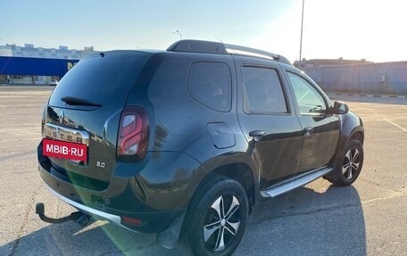 Renault Duster I рестайлинг, 2014 год, 1 150 000 рублей, 5 фотография