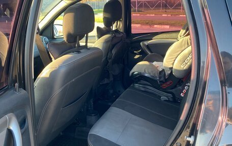 Renault Duster I рестайлинг, 2014 год, 1 150 000 рублей, 11 фотография