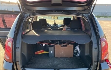 Renault Duster I рестайлинг, 2014 год, 1 150 000 рублей, 10 фотография