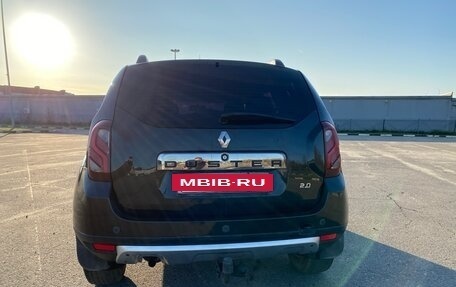 Renault Duster I рестайлинг, 2014 год, 1 150 000 рублей, 6 фотография