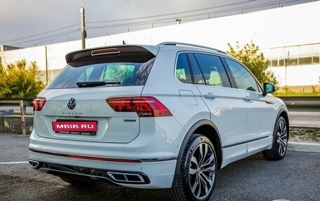Volkswagen Tiguan II, 2021 год, 3 948 000 рублей, 8 фотография