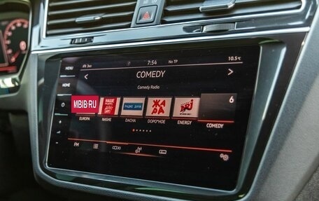 Volkswagen Tiguan II, 2021 год, 3 948 000 рублей, 29 фотография