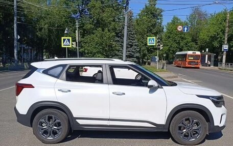 KIA Seltos I, 2024 год, 1 900 000 рублей, 2 фотография