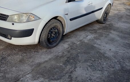 Renault Megane III рестайлинг, 2004 год, 360 000 рублей, 3 фотография