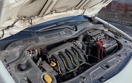 Renault Megane III рестайлинг, 2004 год, 360 000 рублей, 8 фотография