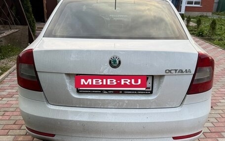Skoda Octavia, 2011 год, 790 000 рублей, 4 фотография