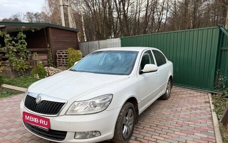 Skoda Octavia, 2011 год, 790 000 рублей, 3 фотография