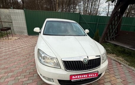 Skoda Octavia, 2011 год, 790 000 рублей, 2 фотография