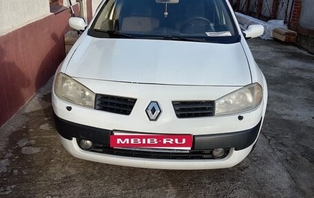Renault Megane III рестайлинг, 2004 год, 360 000 рублей, 2 фотография