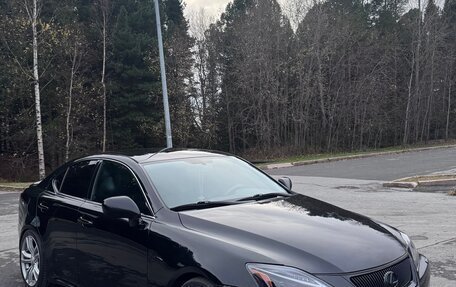 Lexus IS II рестайлинг 2, 2007 год, 1 250 000 рублей, 2 фотография