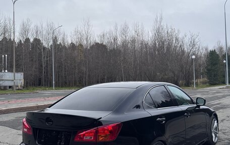 Lexus IS II рестайлинг 2, 2007 год, 1 250 000 рублей, 4 фотография