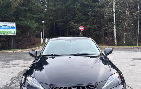 Lexus IS II рестайлинг 2, 2007 год, 1 250 000 рублей, 3 фотография