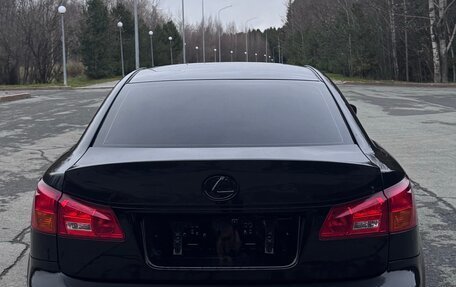 Lexus IS II рестайлинг 2, 2007 год, 1 250 000 рублей, 6 фотография