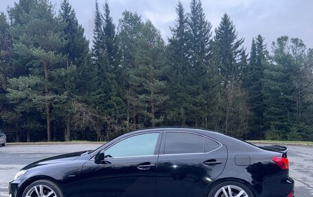 Lexus IS II рестайлинг 2, 2007 год, 1 250 000 рублей, 7 фотография
