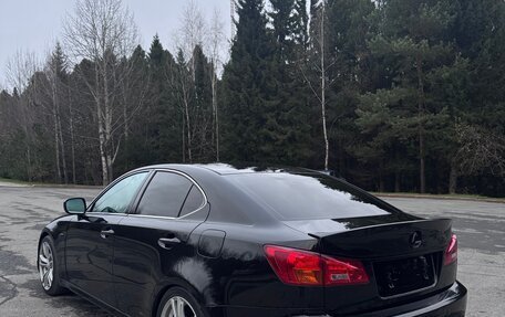 Lexus IS II рестайлинг 2, 2007 год, 1 250 000 рублей, 5 фотография